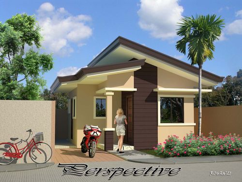 Single Story Modern House Design In Philippines SOLAREH HOUSE
