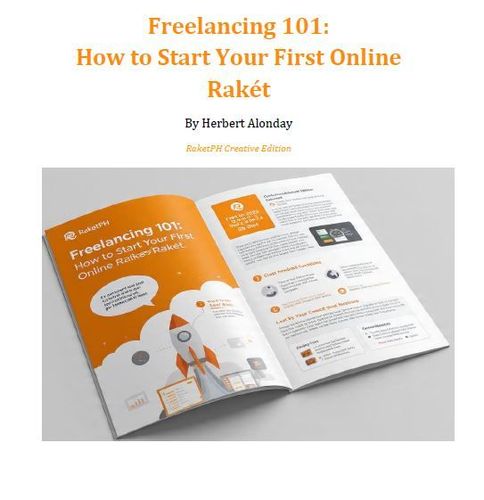 Raket PH Guide & Tutorial by demieraks - Raket.PH