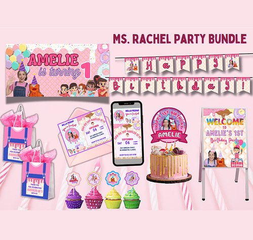 Store Bundle for Rachel