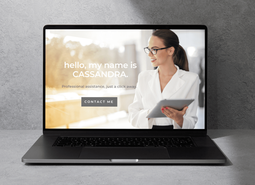 I can code responsive HTML,CSS and JAVASCRIPT for a simple website by ...