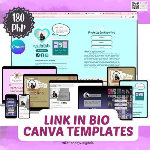 Graphic Design - Canva by jlcreations2k24 - Raket.PH