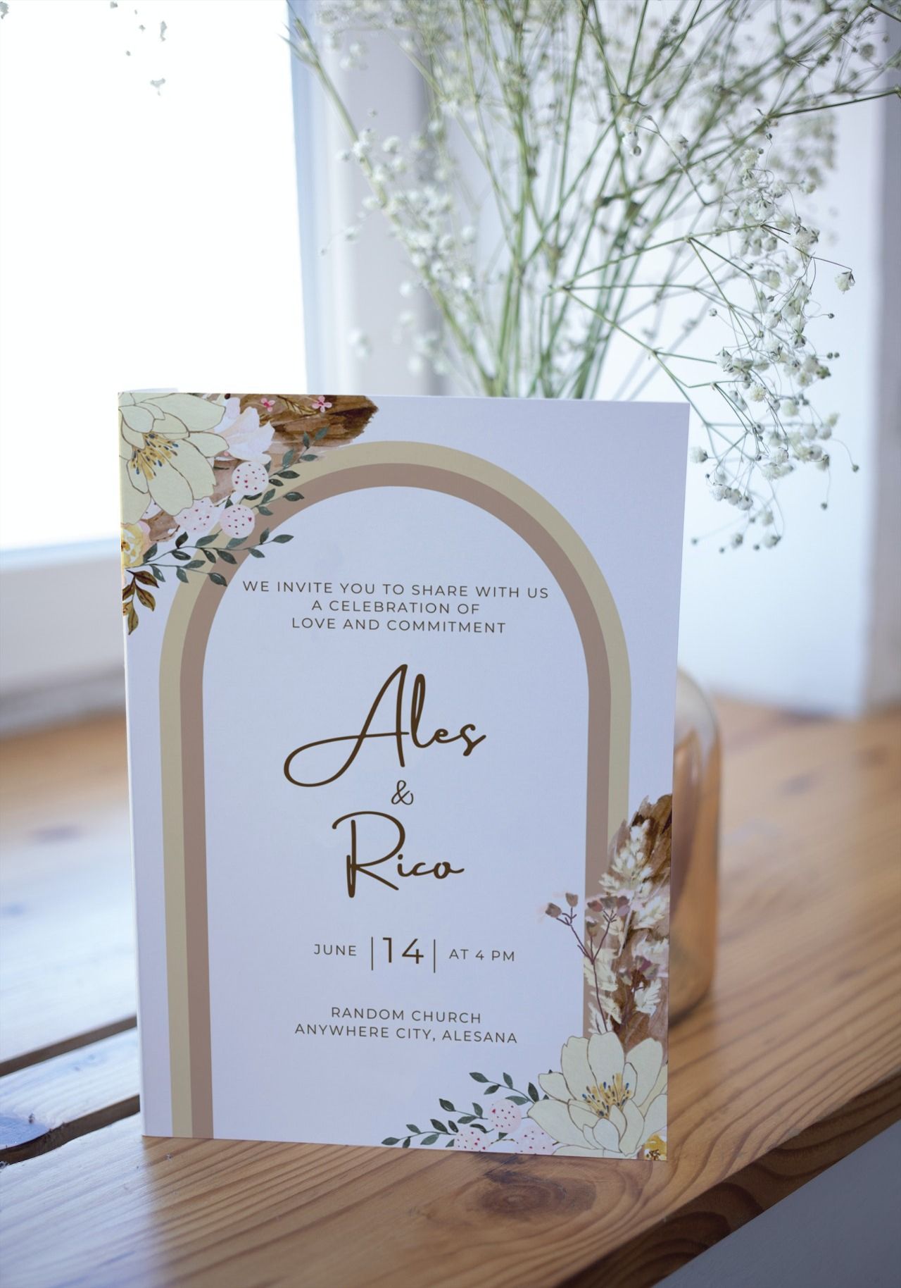 Diy Wedding Invitations Ideas Philippines