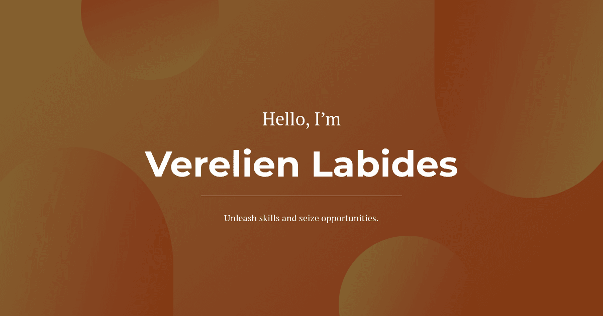 Verelien Labides