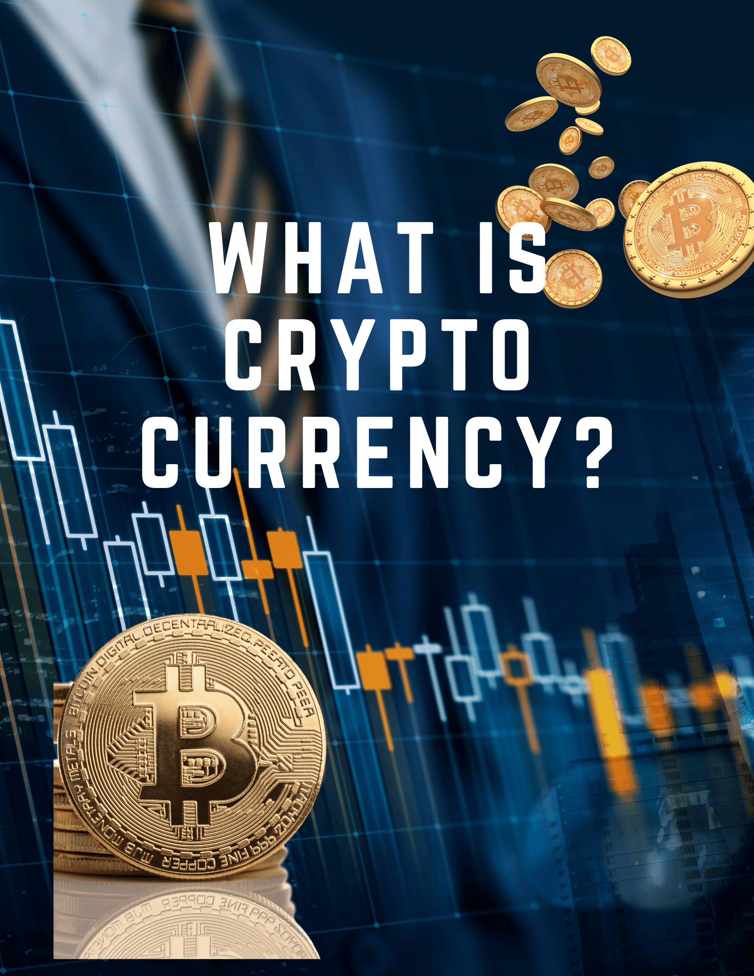 What is Crypto? by nelsherwintrident - Raket.PH